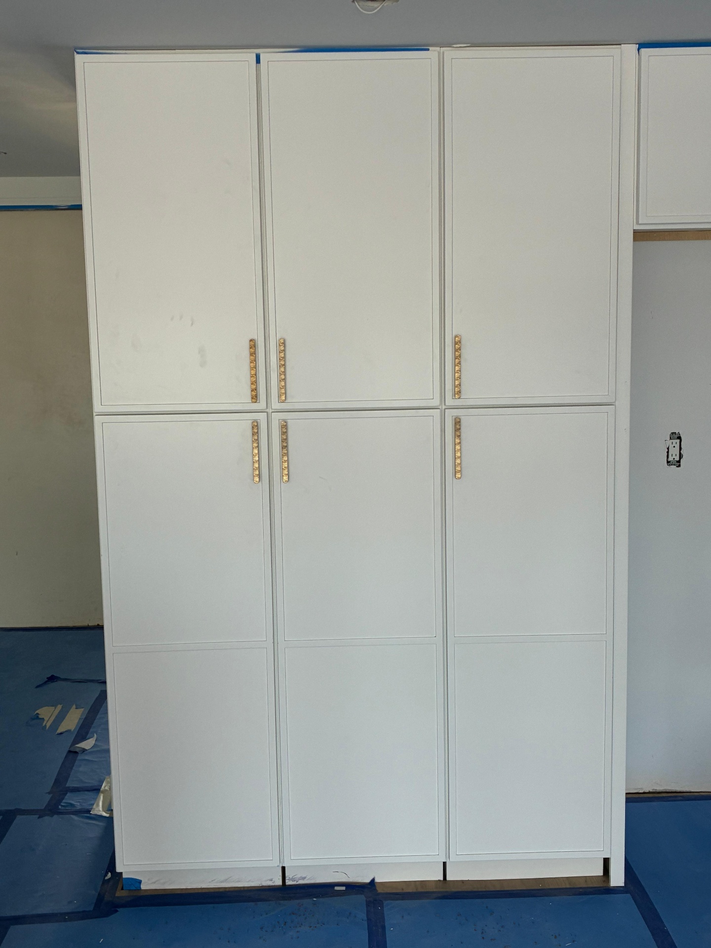 Custom cabinetry by Valladares Remodeling